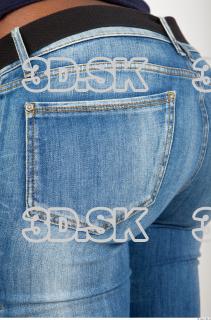 Jeans texture of Tabitha 0029